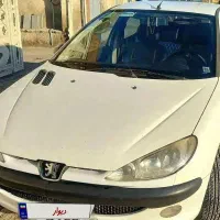 206 sd|خودرو سواری و وانت|همدان, |دیوار