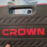 دریل شارژی کرون CROWN