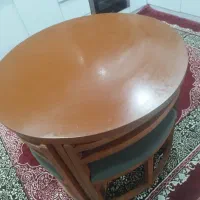 میز غذاخوری|میز و صندلی غذاخوری|بندر گناوه, |دیوار