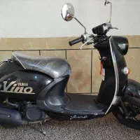 پاکشتی وینو یاماها انژکتور|موتورسیکلت|جم, |دیوار