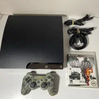 پلی استیشن ۳ اسلیم کپی خور|کنسول، بازی ویدئویی و آنلاین|تهران, ایران|دیوار