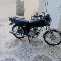 موتور ۱۲۵ مدل ۹۰