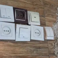کلید پریز مارک دلند