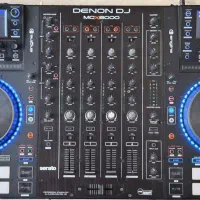 دستگاه Dj all in one Denon MCX 8000|آلات موسیقی|تهران, زعفرانیه|دیوار