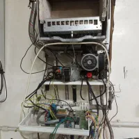 نصب و تعمیر پکیج و آبگرمکن ونصب پمپ آب شبانه روزی