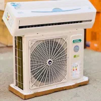 کولر گازی جنرال شکار / کم‌مصرف و بادوام