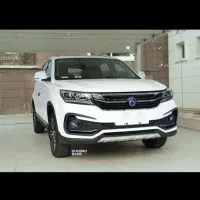 شاسی بلند فردا مدل sx5|خودرو سواری و وانت|تبریز, |دیوار