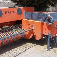 ی رک چهار پر ی گاواهن تسمه ای و ی مرزکش