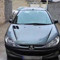 پژو ۲۰۶ اتوماتیک تیپ ۶