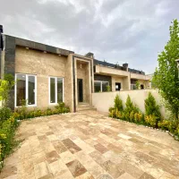 اجاره ویلا فلت نوساز۳ خوابه شهرکی همراه با روف