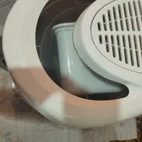 سرخ کن در حد نو،مارک delonghi ایتالیایی|ظروف پختوپز|اندیمشک, |دیوار