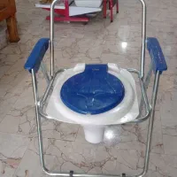 توالت فرنگی تاشو