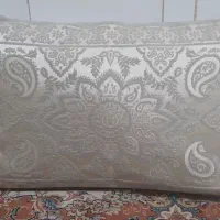 روبالشتی سلطنتی|رختخواب، بالش، پتو|قم, علی آباد سعدگان|دیوار