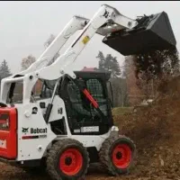 خدمات بابکت و ماسه و سنگ