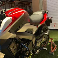 موتور ان اس 200 نیو دومینار 250|موتورسیکلت|تهران, نعمت‌آباد|دیوار