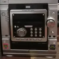 ضبط به همراه یک جفت باند ال جی اصلی|سیستم صوتی خانگی|تهران, تهرانسر شرقی|دیوار