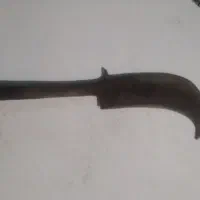 یک عدد ساتور  از جنس فولاد اصل. مهردار