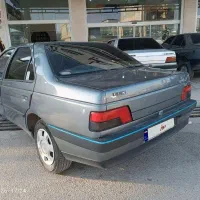 پژو405 مدل 93بکر