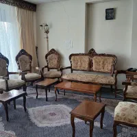 مبل  و یخچال یکجا