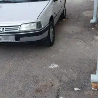 پژو ۴۰۵ مدل ۹۳ دوگانه کارخونه|خودرو سواری و وانت|اهر, |دیوار