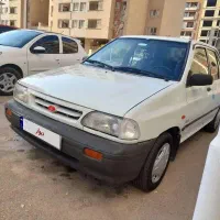 پراید ۸۲رنگ فابریک|خودرو سواری و وانت|یزد, |دیوار