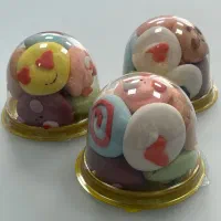 خرید میوه خشک و بستنی فریزدرایو