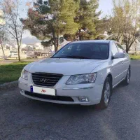 هیوندای سوناتا NF اتوماتیک مدل 2009 کلکسیونی