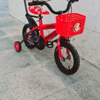 دوچرخه سایز۱۲ پسرونه مرتب و اسپرت می باشد|دوچرخه، اسکیت، اسکوتر|اهواز, شهرک برق|دیوار