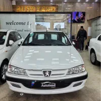 پژو پارس سفارشی *بیرنگ*نقد و اقساط در اتولندغرب