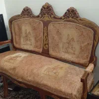 دو تا مبل سه نفره  رایگان