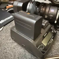 Sony HVR-Z7E|دوربین عکاسی و فیلم‌برداری|تهران, صادقیه|دیوار