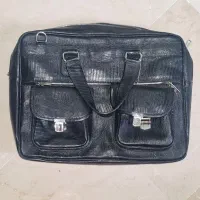 کیف اداری چرمی