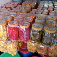 پخش عمده خیارشور و ترشی با بالاترین کیفیت