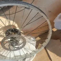 قطعات دوچرخه ۲۴|دوچرخه، اسکیت، اسکوتر|شوشتر, |دیوار