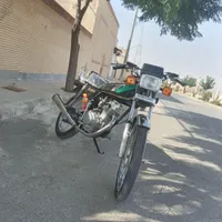 موتور ۱۲۵