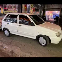 پراید 111 استثنایی مدل 1396|خودرو سواری و وانت|ساوه, |دیوار