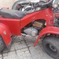 موتورچهارچرخ|موتورسیکلت|مشهد, شفا|دیوار