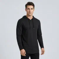 تی‌شرت کلاه‌دار مردانه باینت