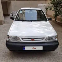 پراید مدل98