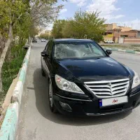 جنسیس ۲۰۱۱جفت موس