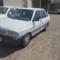 پراید ۹۲ بی رنگ