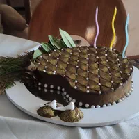 تزیینات حنا بندان|خدمات پذیرایی، مراسم|مبارکه, |دیوار