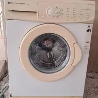 ماشین لباسشویی ال جی - LG|ماشین لباسشویی و خشک‌کن لباس|رشت, سعدی (تختی)|دیوار
