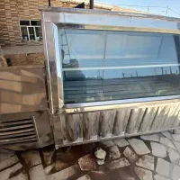 یخچال ویترینی مغازه