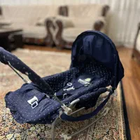 گهواره و نینیلایلای سالم و تمیز