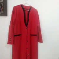 مانتو تمیز و استفاده نشده|لباس|گرگان, |دیوار