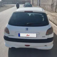 پژو 206مدل81 فرانسه|خودرو سواری و وانت|شهریار, شهرک امیریه|دیوار
