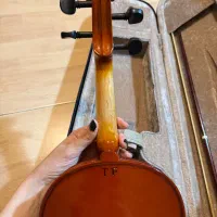 ویالون TF Student سایز ۴/۴ دست دوم در حد نو|ویولن|آستارا, |دیوار