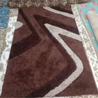 یک عدد گلیم فانتزی و دعدد کناره|گلیم، جاجیم، گبه|اصفهان, جاوان|دیوار