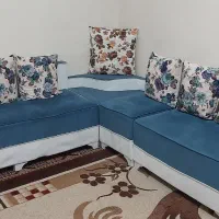 یک دست مبل کاناپهLشش نفره